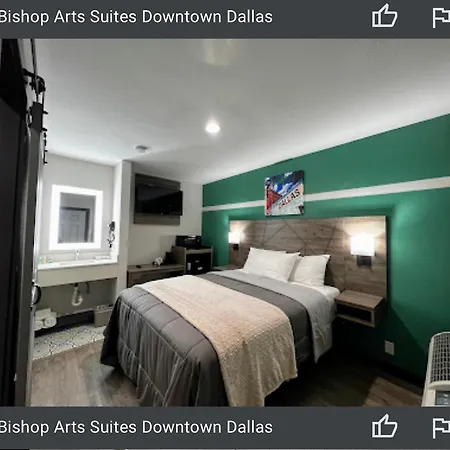 Bishop Arts Suites